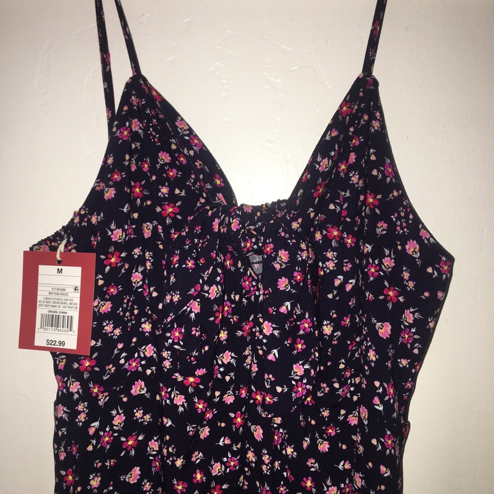 Floral Summer Dress